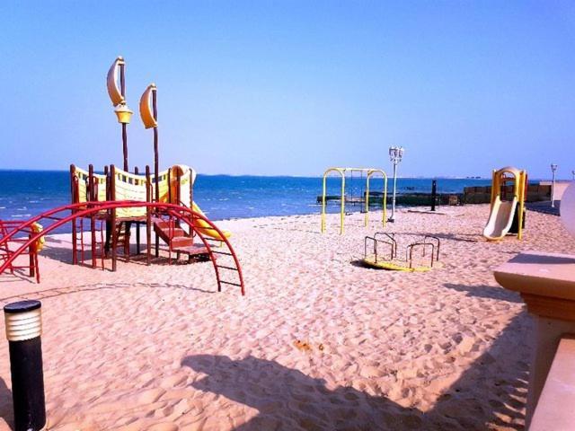 Danya Al Tamyouz Furnished Apartments Al Al Jubail Esterno foto